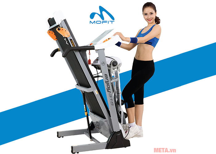 Máy chạy bộ điện đa năng Mofit Enjoy 315 (MHT-240A)