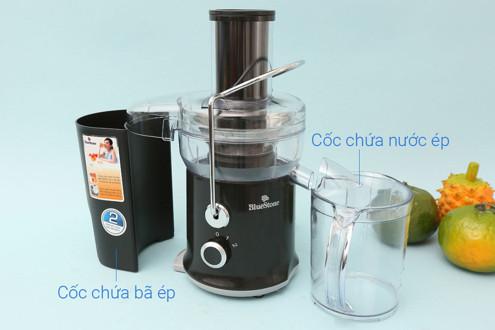 Máy ép hoa quả Bluestone JEB-6535