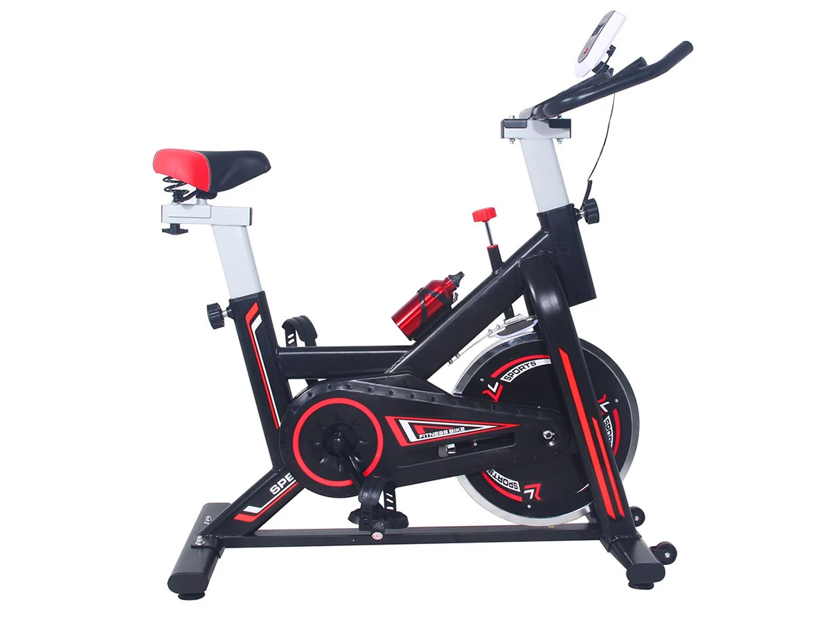 Xe đạp tập tại nhà không tiếng ồn AGS211