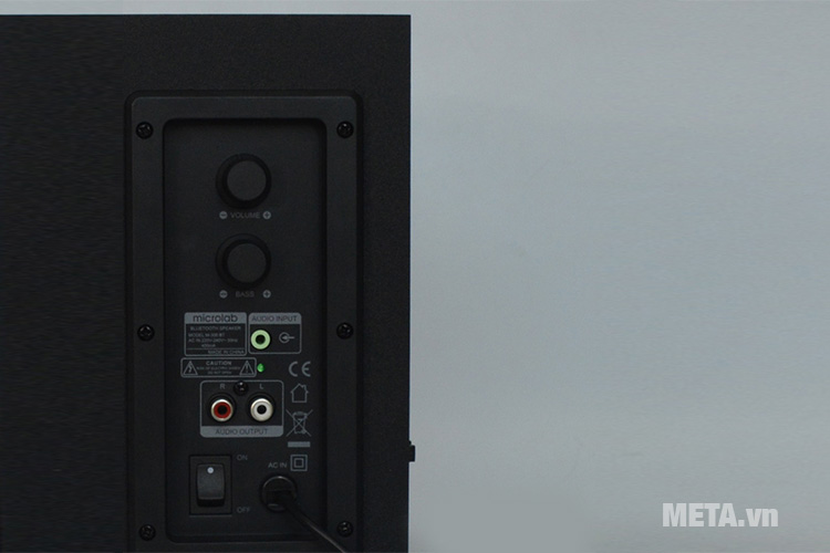 Loa máy tính Microlab M300BT