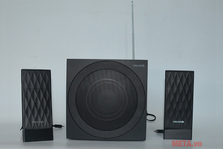 Loa máy tính Microlab M300BT Loa vi tính