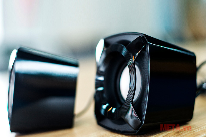 Loa vi tính Microlab B16 2.0 5W - META.vn