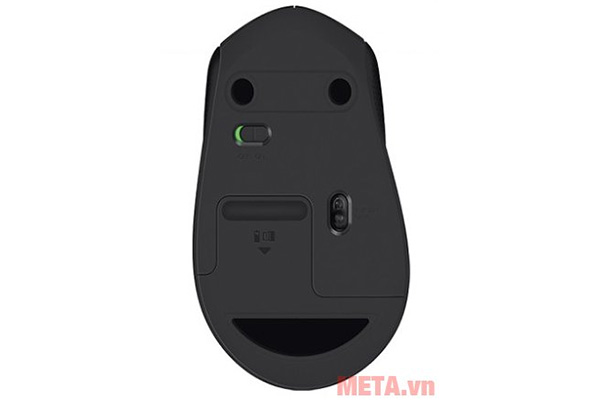 Chuột quang Logitech M331