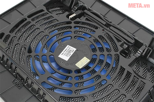 Đế tản nhiệt COOL COLD K16 - 1 quạt