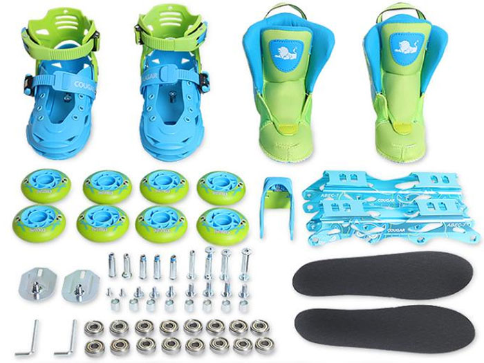 Giày patin Cougar Pro