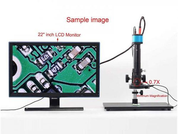 Kính hiển vi kỹ thuật số 14MP XLB45-B3