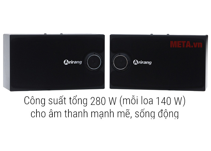 Loa Arirang Jant II (Jant 2)