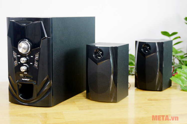 Loa vi tính Soundmax A970