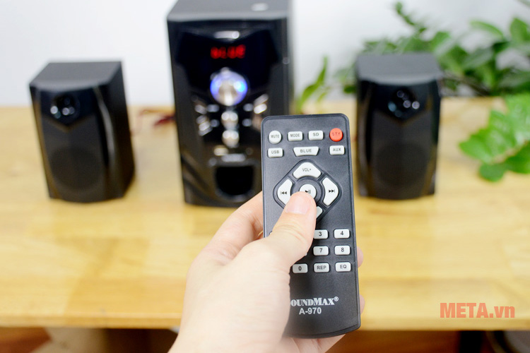 Loa vi tính Soundmax A970