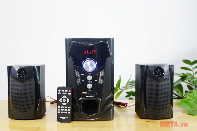 Loa vi tính Soundmax A970