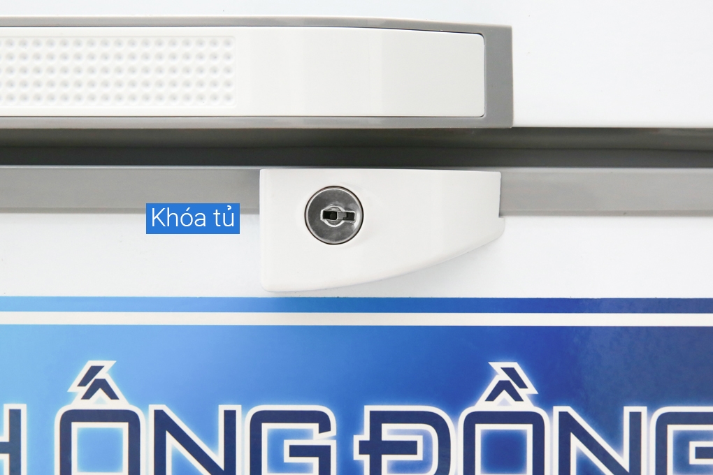 Tủ đông 2 ngăn Alaska 230 lít BCD-3068C