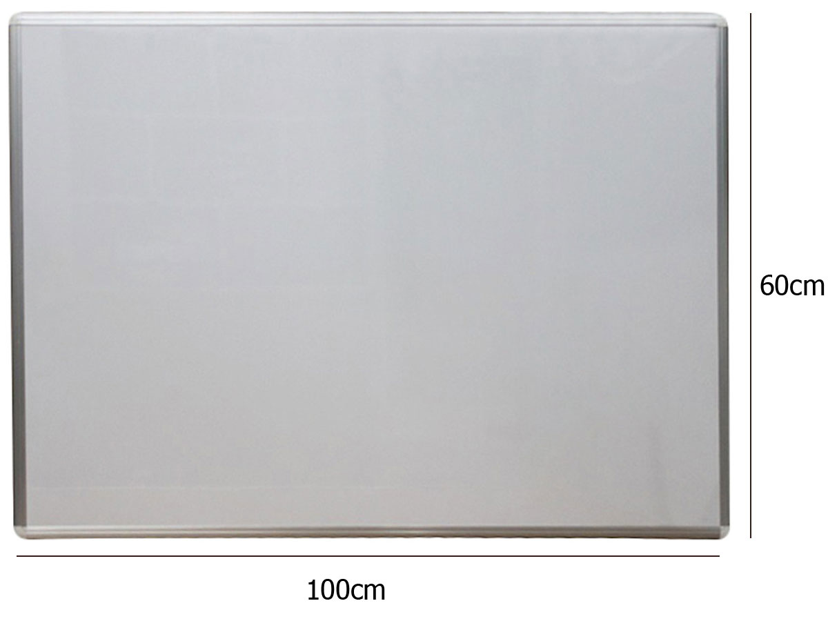 Bảng viết bút lông Bavico Polyester Taiwan kích thước 60 x 100 cm