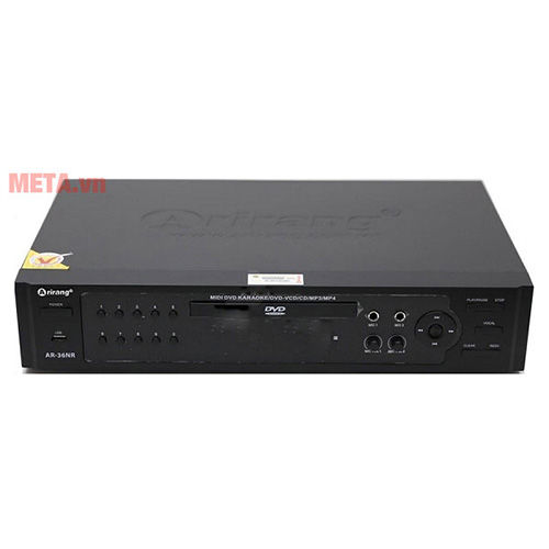 Đầu karaoke 5 số Arirang DVD AR-36NR (kèm 2 Micro)