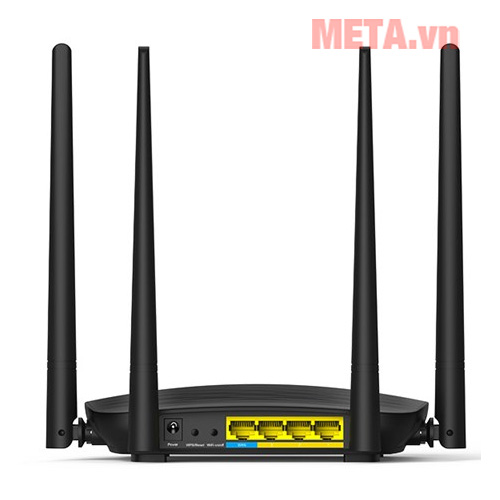 Router Wifi 2 băng tần AC1200 Tenda AC5