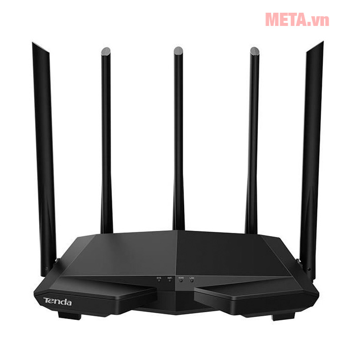 Router wifi 2 băng tần AC1200 Tenda AC7