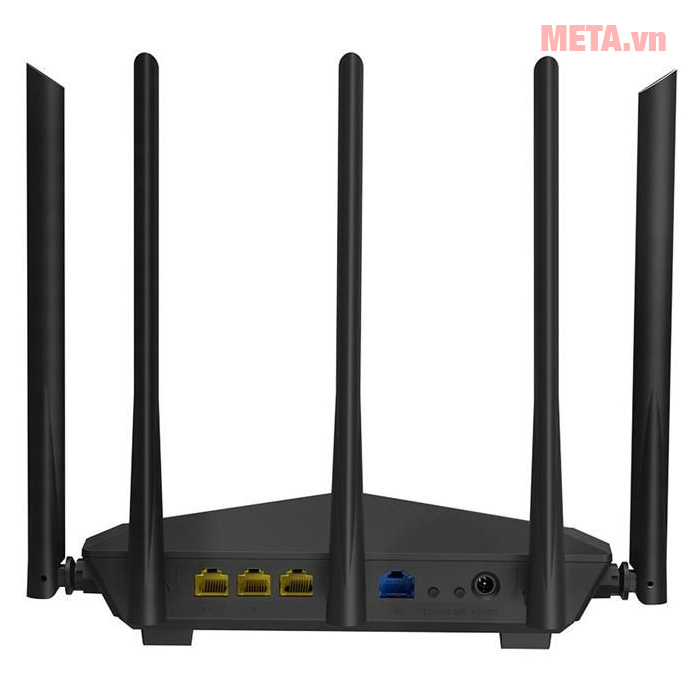 Router wifi 2 băng tần AC1200 Tenda AC7