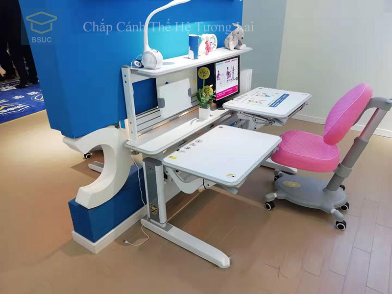 Bàn học đôi thông minh cho bé DRZ-81400