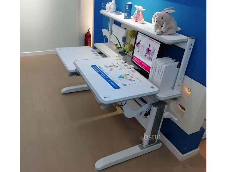 Bàn học đôi thông minh cho bé DRZ-81400