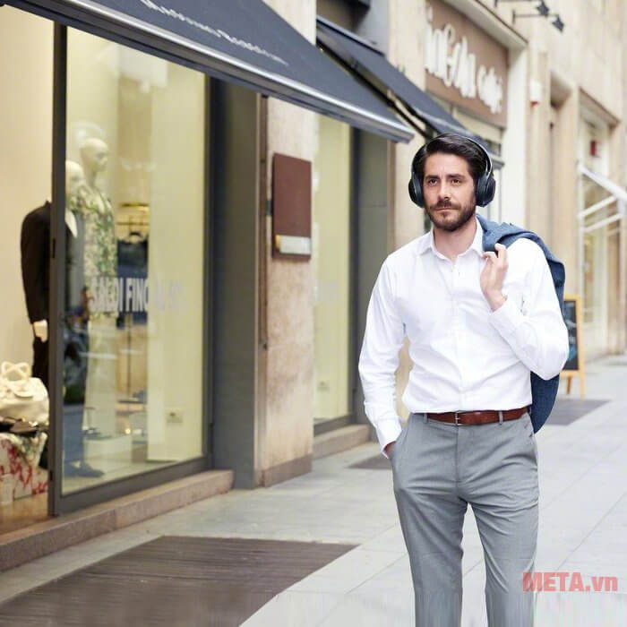 Tai nghe Bluetooth SONY MDR-1000X