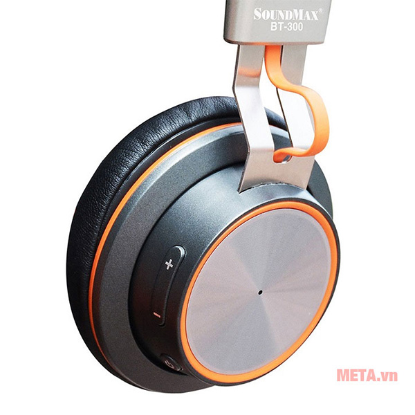 Tai nghe bluetooth SoundMax BT300
