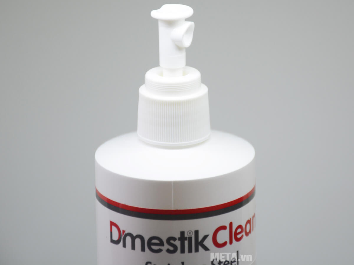 Dung dịch làm sạch bếp, dụng cụ nhà bếp, Inox D'mestik Clean 782