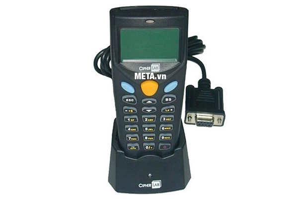 Máy kiểm kho Cipherlab CPT 8000L