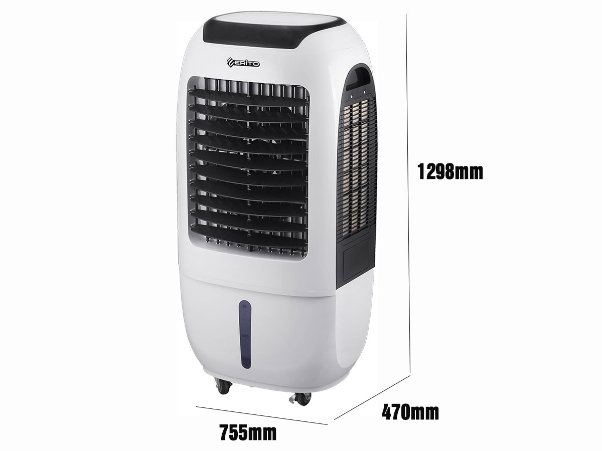 Quạt điều hòa Erito EAC-8801E