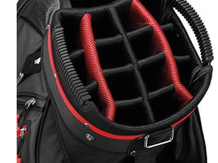 Túi đựng gậy golf TaylorMade 19TM Selct Plus UPG