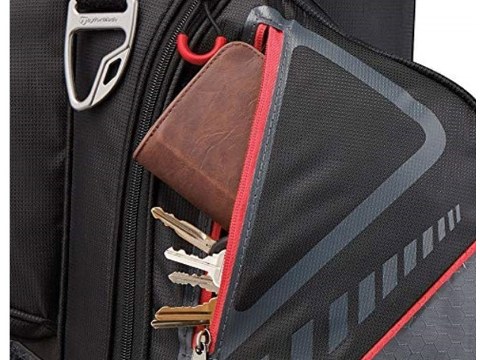 Túi đựng gậy golf TaylorMade 19TM Selct Plus UPG