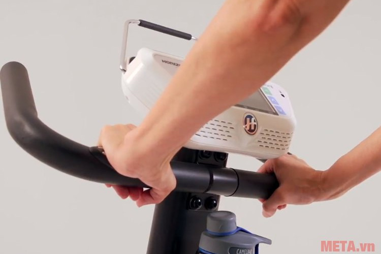 Xe đạp tập Horizon Comfort 3-02