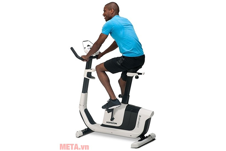 Xe đạp tập Horizon Comfort 3-02