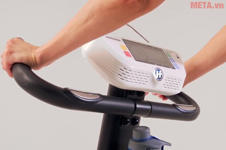 Xe đạp tập Horizon Comfort 3-02