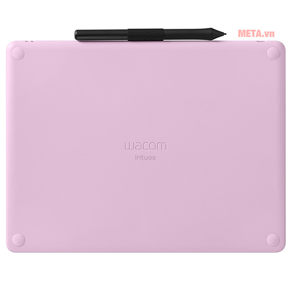 Bảng vẽ Wacom Intuos Medium Bluetooth - Berry (CTL-6100WL/P0-CX)