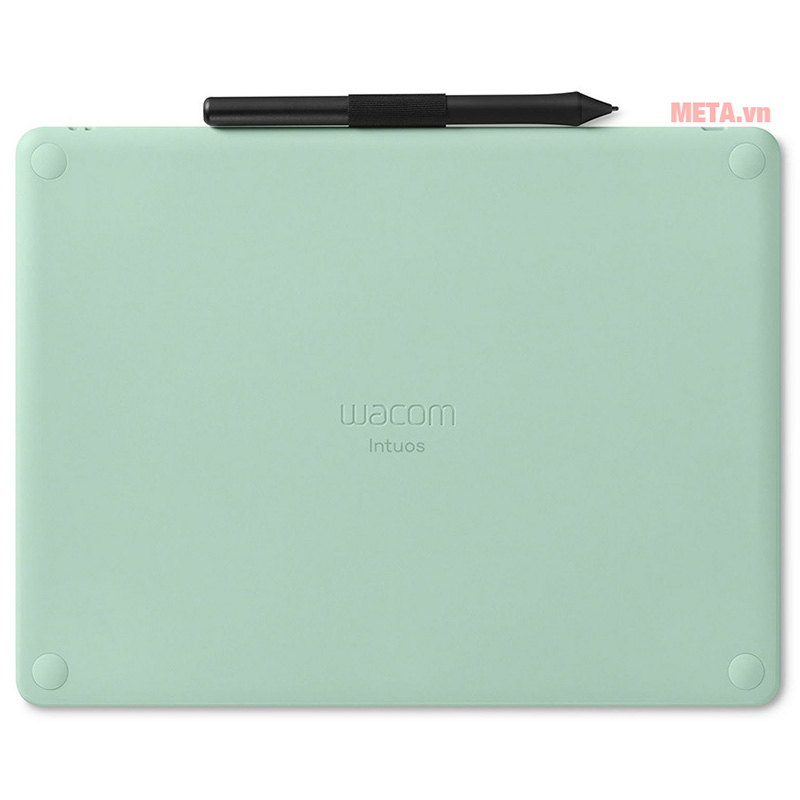 Bảng vẽ Wacom Intuos, Small Bluetooth - Pistachio (CTL-4100WL/E0-CX)
