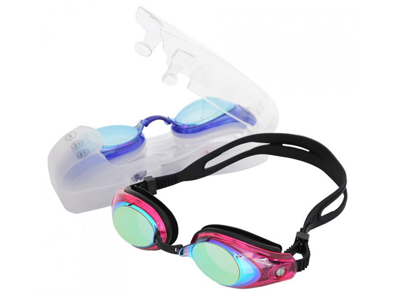 Kính bơi chuyên nghiệp từ Đức Aquafeel Stream Mirrored