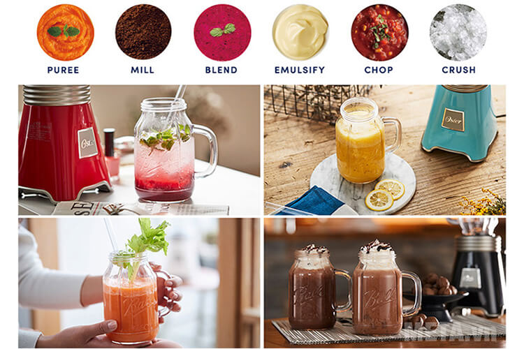 Máy xay sinh tố Oster Ball Mason BLSTMM2