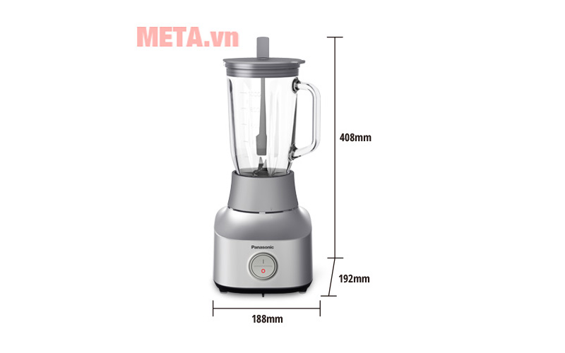 Máy xay sinh tố Panasonic MX-M300SRA