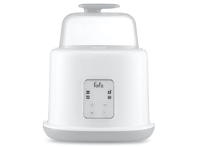 Máy hâm sữa tiệt trùng 2 bình điện tử Duo2 FB3223SL