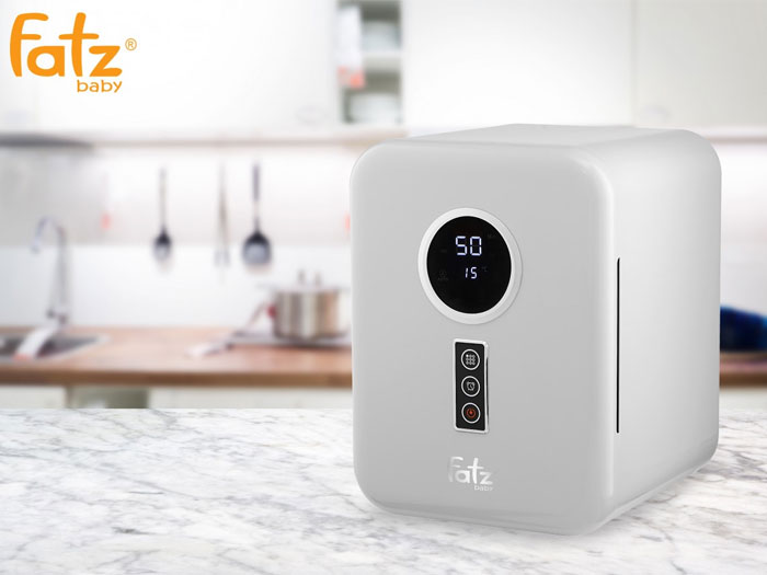 Máy tiệt trùng sấy khô UV Fatzbaby FB4703SL