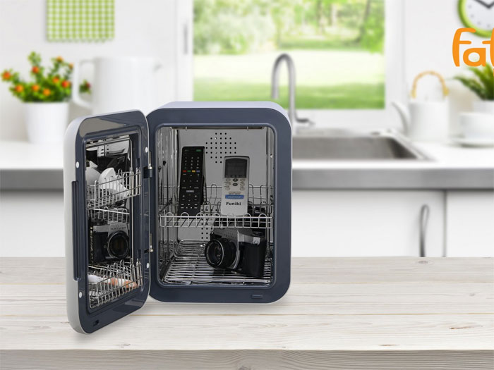 Máy tiệt trùng sấy khô UV Fatzbaby FB4703SL