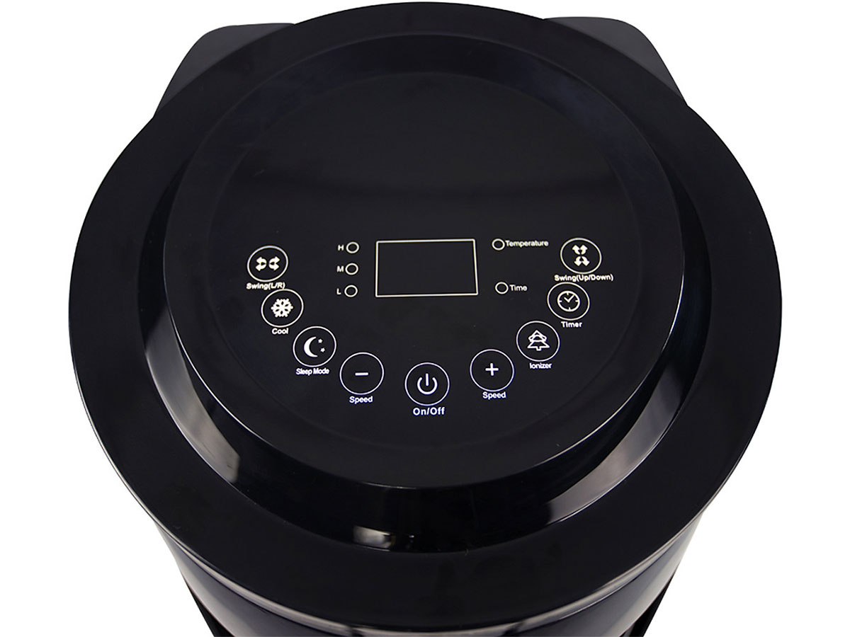 Quạt điều hòa không khí Iruka I-100 (Không kèm đá khô)