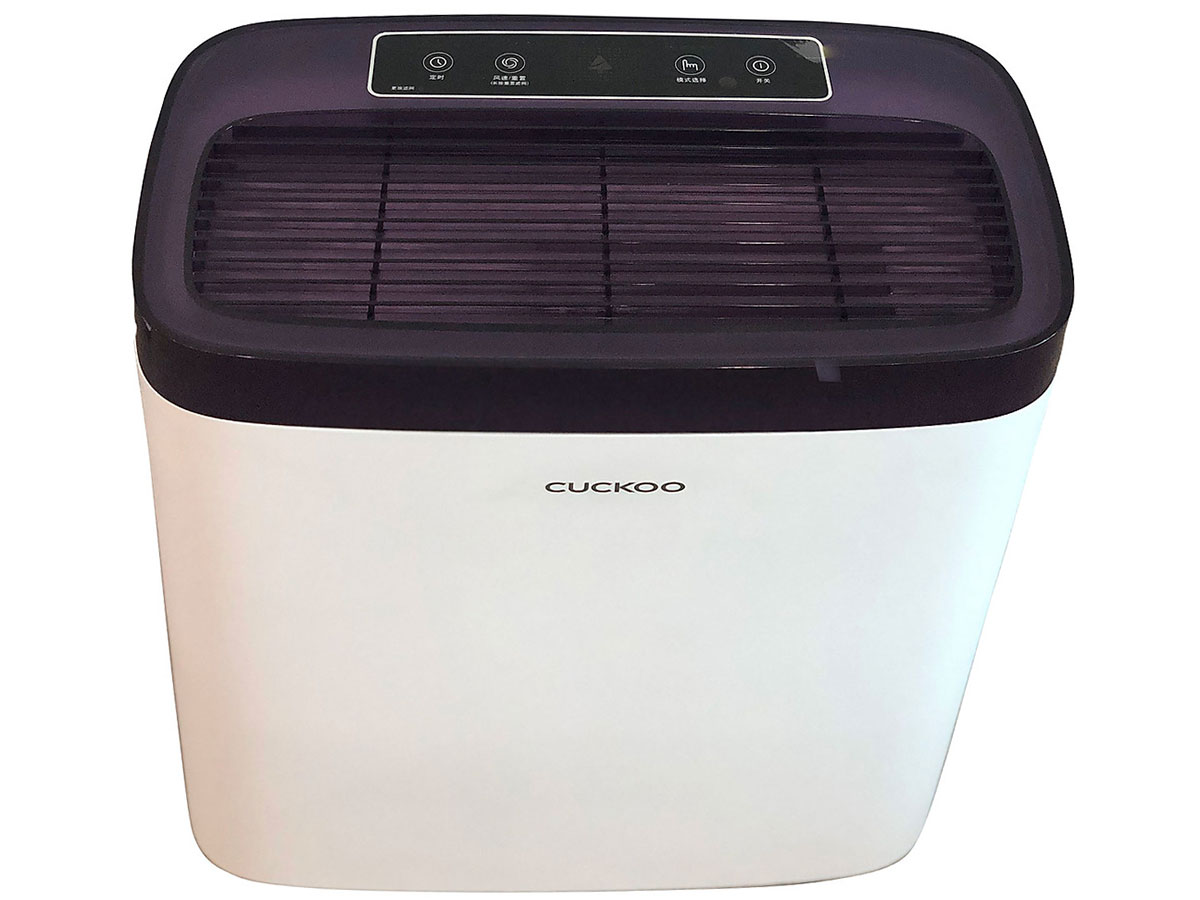 Máy lọc không khí Cuckoo CAC-G0910FW (30m2)