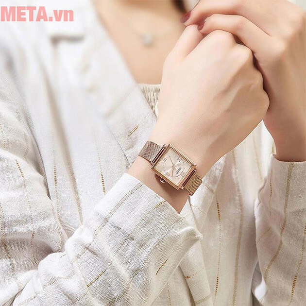 Đồng hồ nữ Julius JA-1202