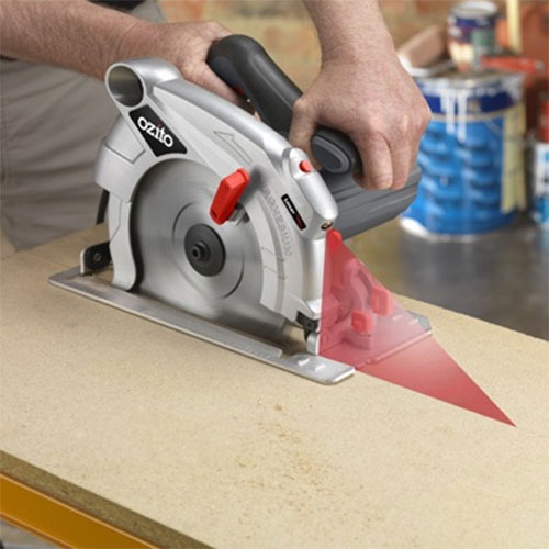 Máy cưa gỗ 235mm Ozito CSL-235