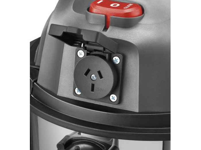 Máy hút bụi khô và ướt Ozito VWD-1530 30 lít