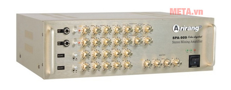 Máy tăng âm karaoke Arirang SPA 909