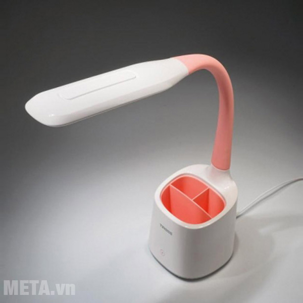 Đèn bàn học Tiross TS-1809 (có hộp bút)