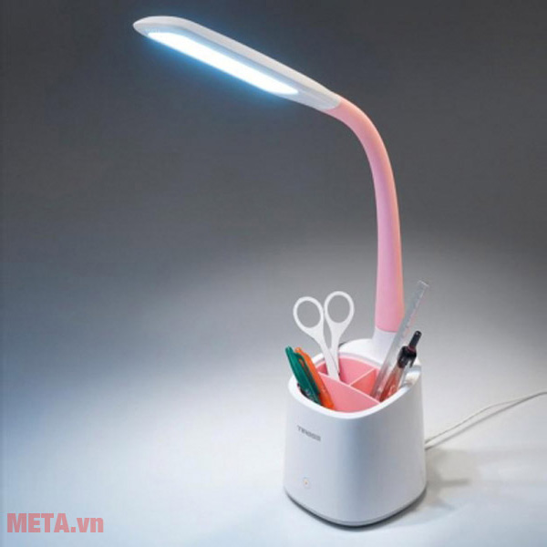 Đèn bàn học Tiross TS-1809 (có hộp bút)