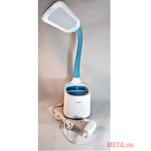 Đèn bàn học Tiross TS-1809 (có hộp bút)