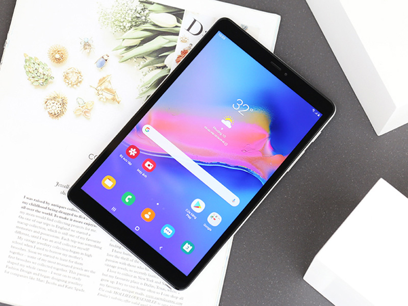 galaxy tab a plus 8 2019